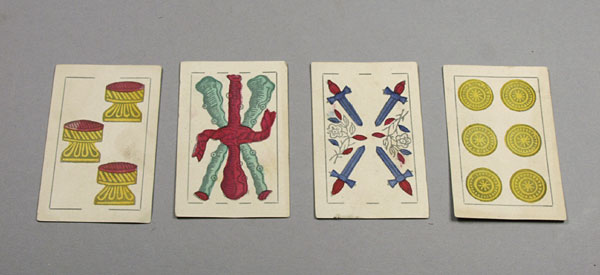 Playing cards, Mexico