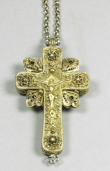 Silver cross, Bosnia