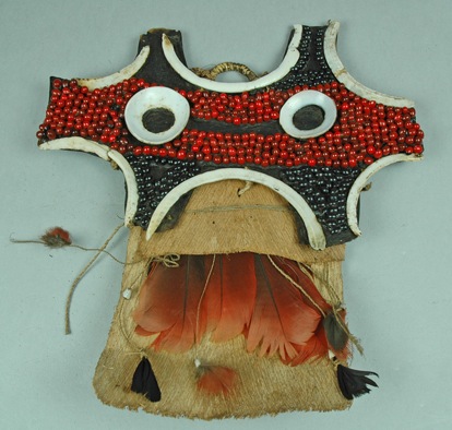 Warrior's ornament from Papua New Guinea