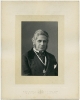 A portrait of Pitt-Rivers in later life. Pitt Rivers Museum 2012.33.1