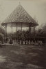 Bandstand, Larmer Gardens