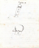 M.39a.10 verso One of the schoolchildren's drawings