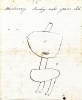 M.39a.14 One of the schoolchildren's drawings Copyright S&SWM PR papers