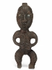 Oc1926,1112.3 Maori house ornament from the British Museum
