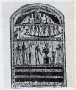 Ancient Egyptian Stele sold by Sotheby's 14.7.1975
