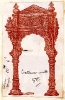B426 Drawing of Indian gateway copyright S&SWM PR papers