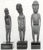 Easter Island figures