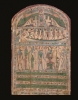 Egyptian stela sold by Christie's New York 9.12.2005