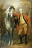 Lord Ligonier portrait by Gainsborough