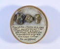 Staurolite on display in Case 61.a in the court [1884.56.5-7]