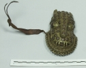 Leopard mask, 1965.9.1 B