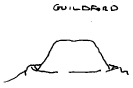 Illustration from letter dated 'Guildford'
