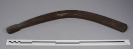 Model of boomerang Gujarat, India 1884.25.41
