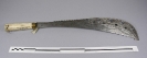 Sword from Calabar, Nigeria 1884.24.12