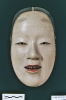 Noh Mask, Japan, 1884.114.39