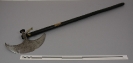 English battle-axe 1884.21.55