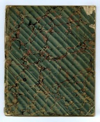 1862 Catalogue of Arms notebook [PRM ms collections]