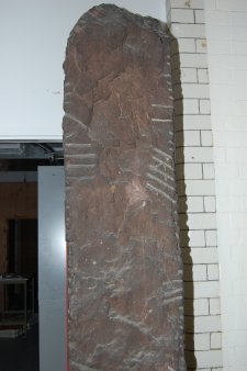 1866,0511.1 Ogham stone