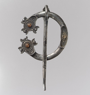 1981.431 Galway Brooch now in the Metropolitan Museum