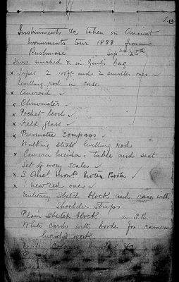 National Archives, Pitt-Rivers notebooks WORK 39/10 page 4