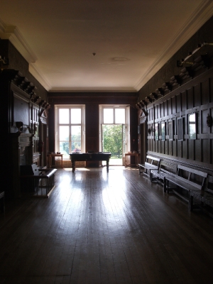 Other end of Hall, 2012 [Photo by R. McGoff]