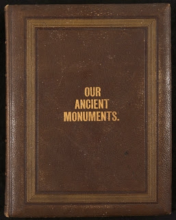 Our Ancient Monuments Album of watercolours and photographs compiled by Pitt-Rivers [2012.79.1]