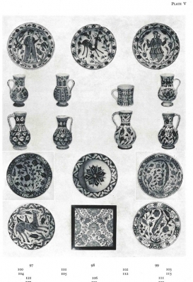 Plate V Sotheby's sale 23 February 1976