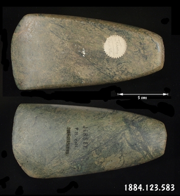 Jersey Axe 1884.123.583