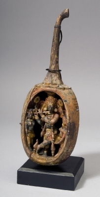 Indian figure of Krishna 1884.59.64