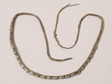 Dinka necklet