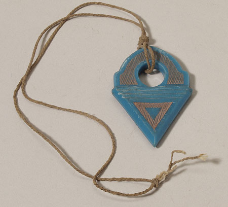 Dinka pendant