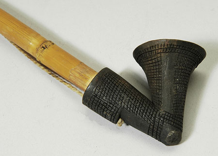 Bari tobacco pipe