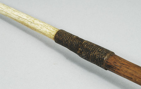 Bone spear, Dinka?