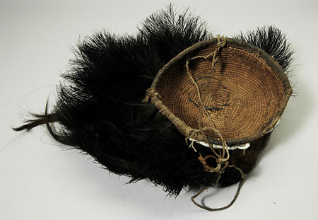 Lau Nuer headdress 