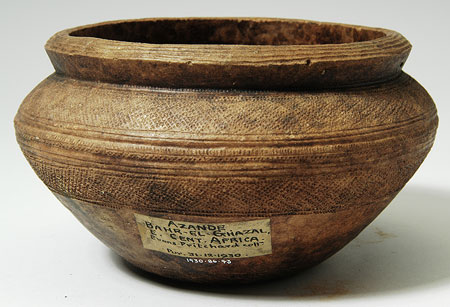 Zande bowl