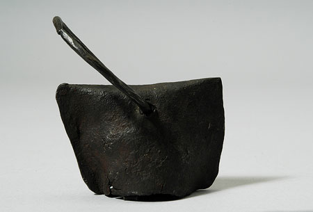 Nuer cattle bell