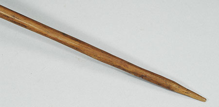 Nuer spear