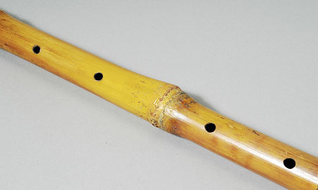 Rumbek Jur flute