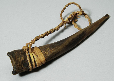 Lango flute