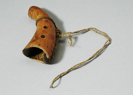 Lango flute