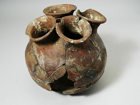 Acholi beer jar