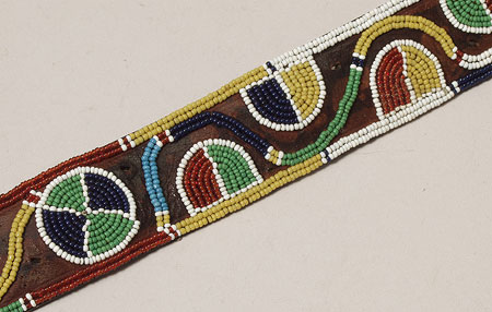 Acholi belt