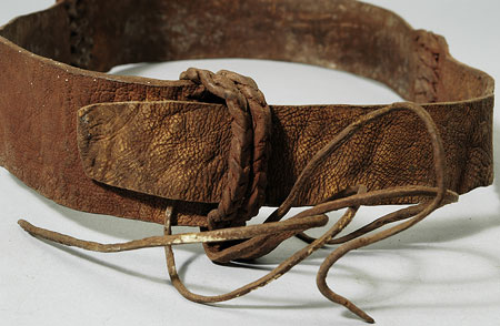 Imatong belt