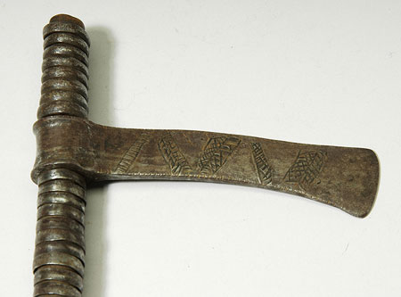 Nuer axe