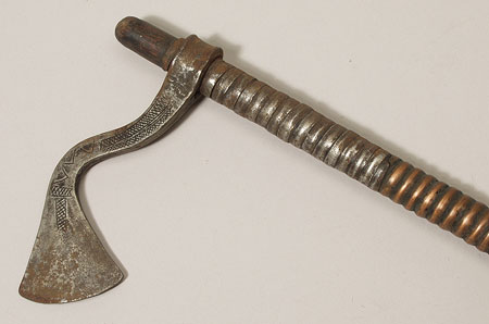 Nuer axe