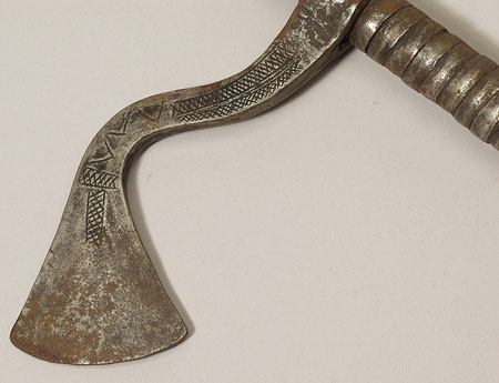 Nuer axe