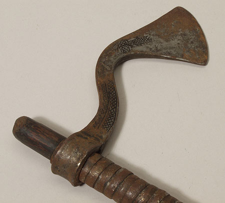 Nuer axe