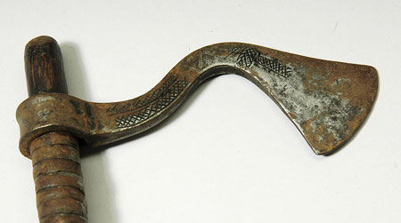 Nuer axe