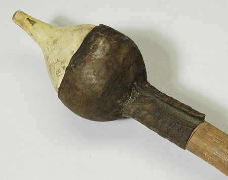 Shilluk tobacco pipe