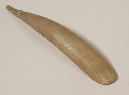 Dinka Tuich spoon